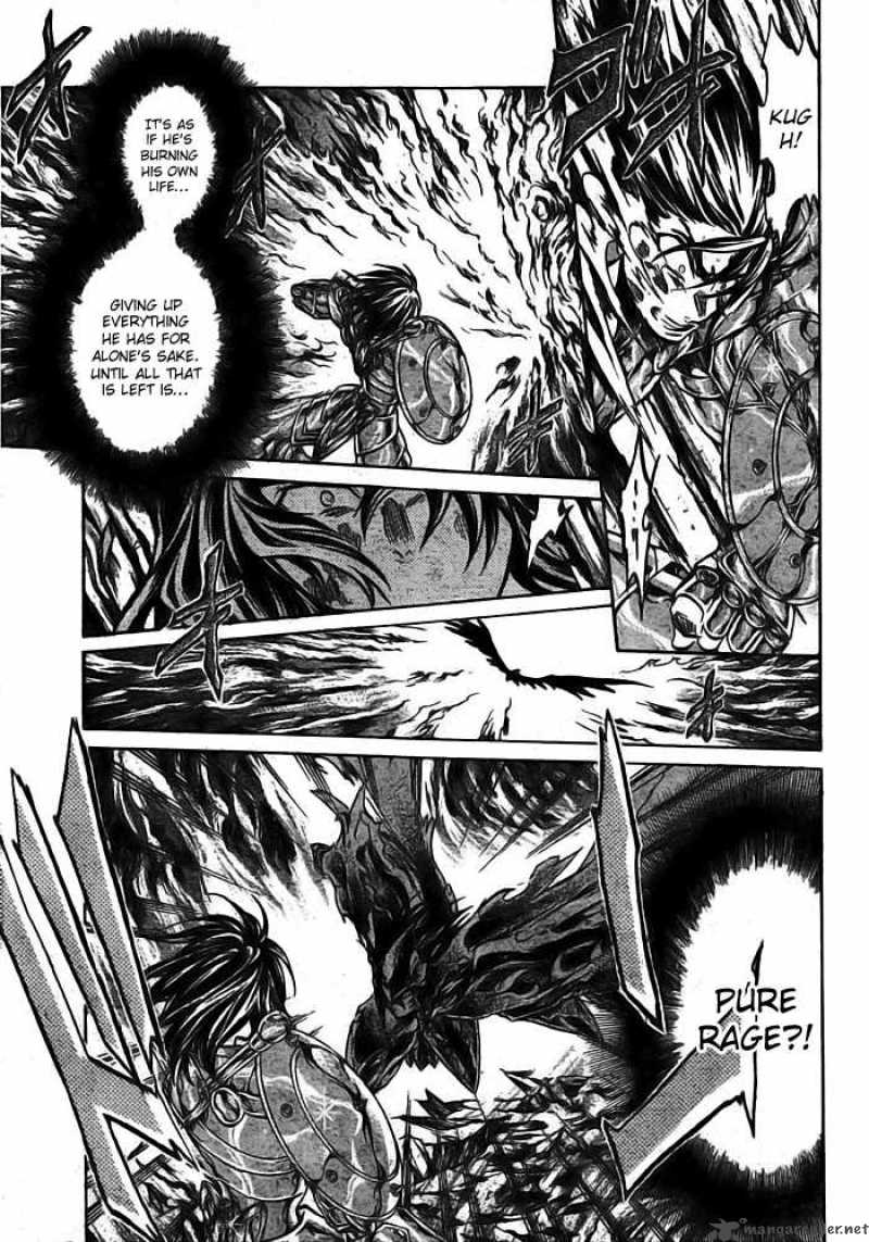 Saint Seiya The Lost Canvas Chapter 177 Page 7