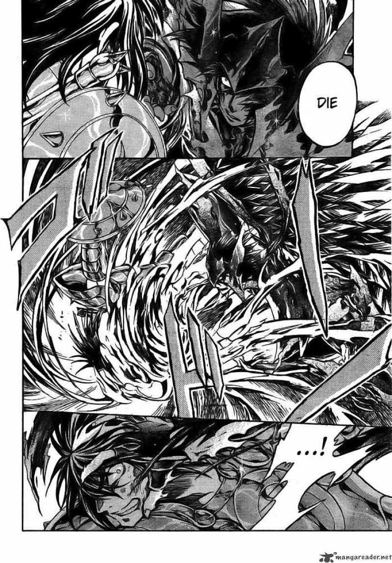 Saint Seiya The Lost Canvas Chapter 177 Page 8