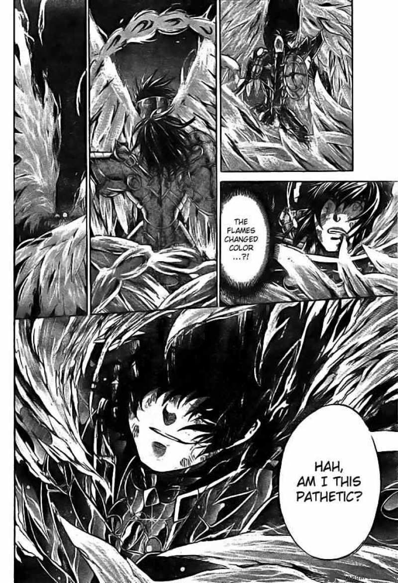 Saint Seiya The Lost Canvas Chapter 178 Page 15