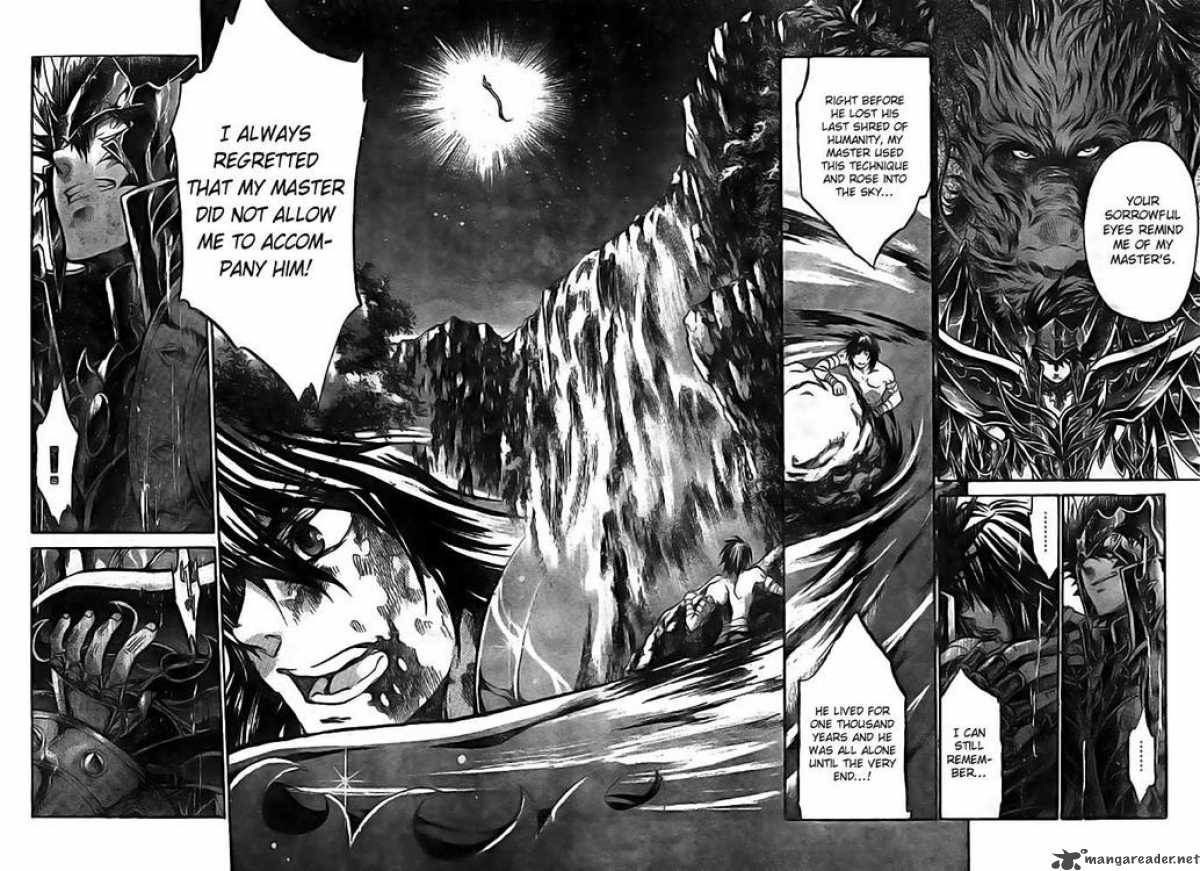 Saint Seiya The Lost Canvas Chapter 178 Page 6