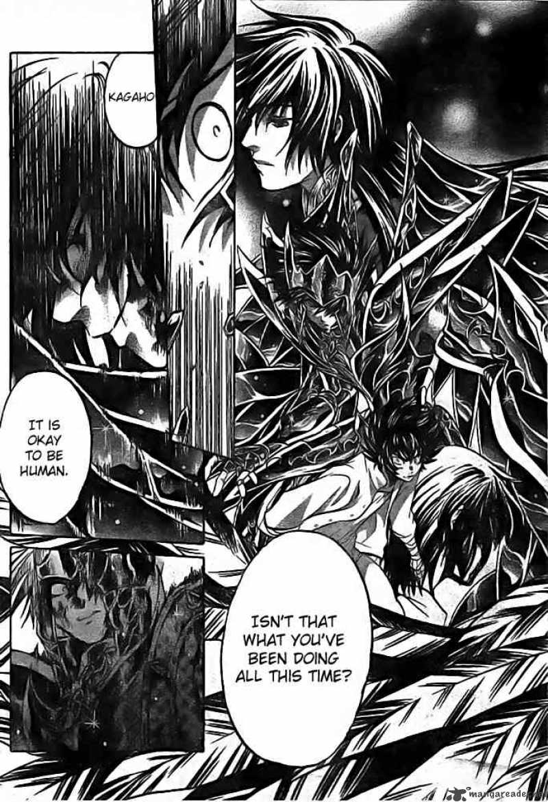 Saint Seiya The Lost Canvas Chapter 178 Page 9