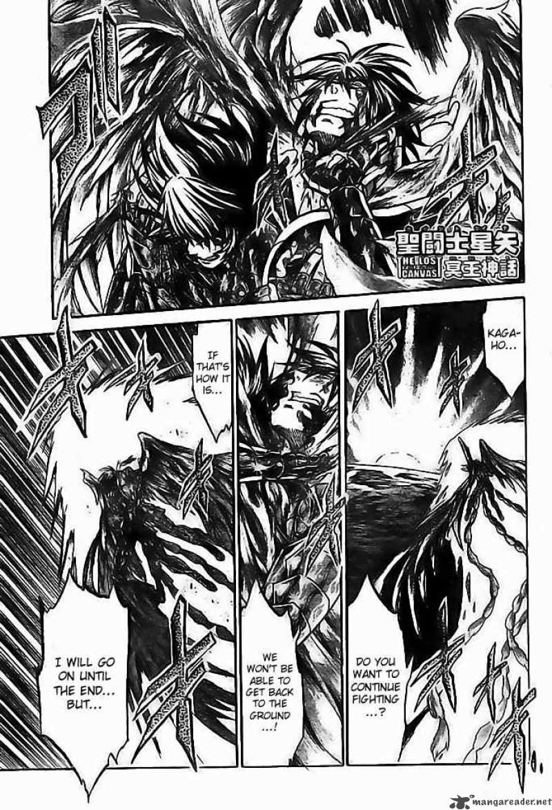 Saint Seiya The Lost Canvas Chapter 179 Page 1
