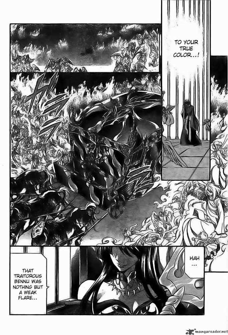 Saint Seiya The Lost Canvas Chapter 179 Page 11