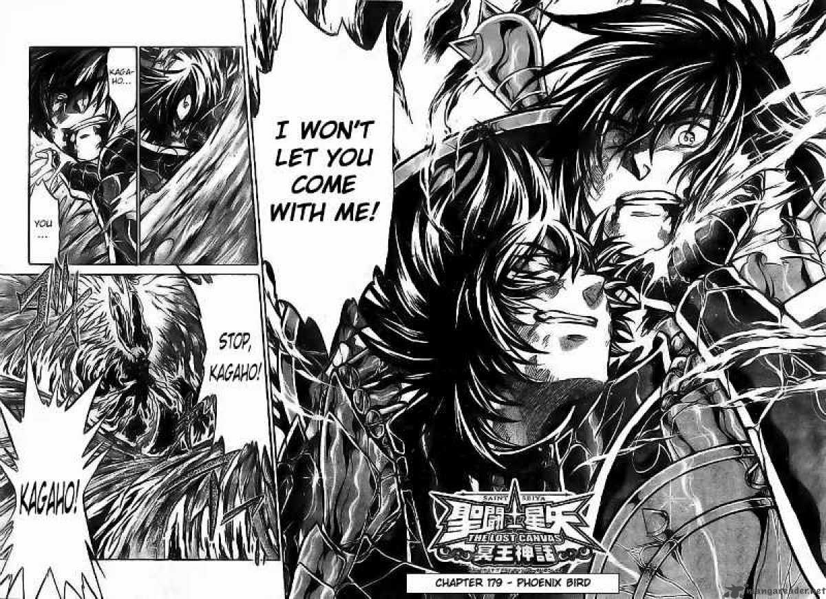 Saint Seiya The Lost Canvas Chapter 179 Page 2