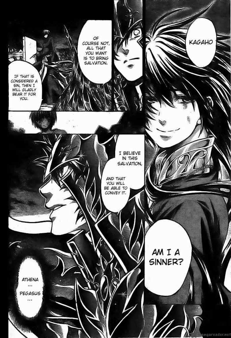 Saint Seiya The Lost Canvas Chapter 179 Page 8