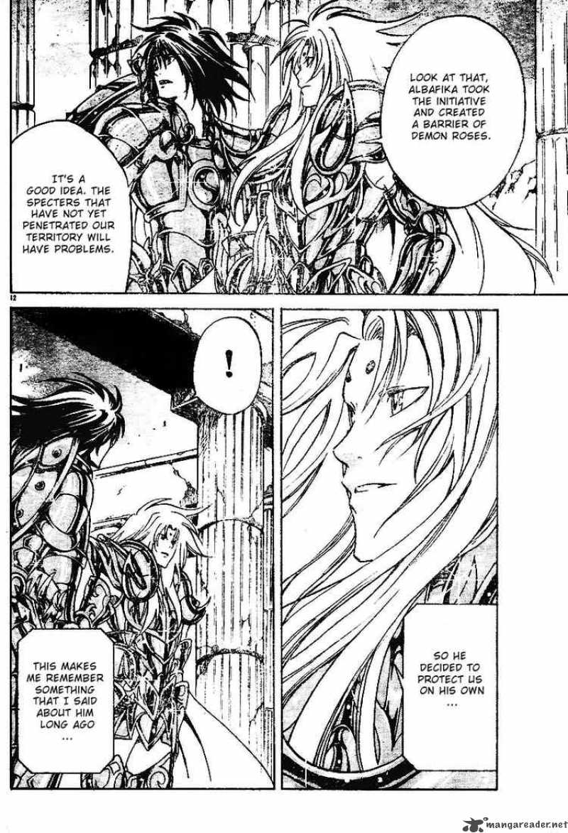 Saint Seiya The Lost Canvas Chapter 18 Page 10