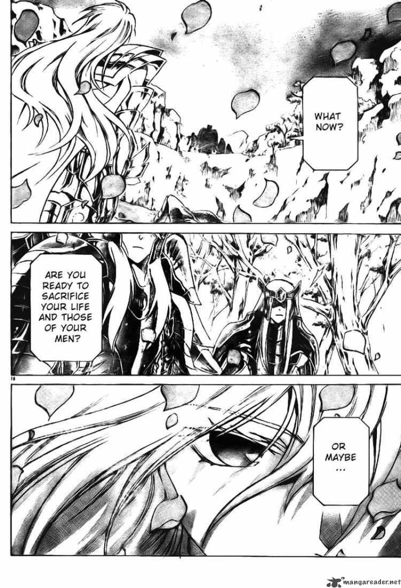 Saint Seiya The Lost Canvas Chapter 18 Page 14