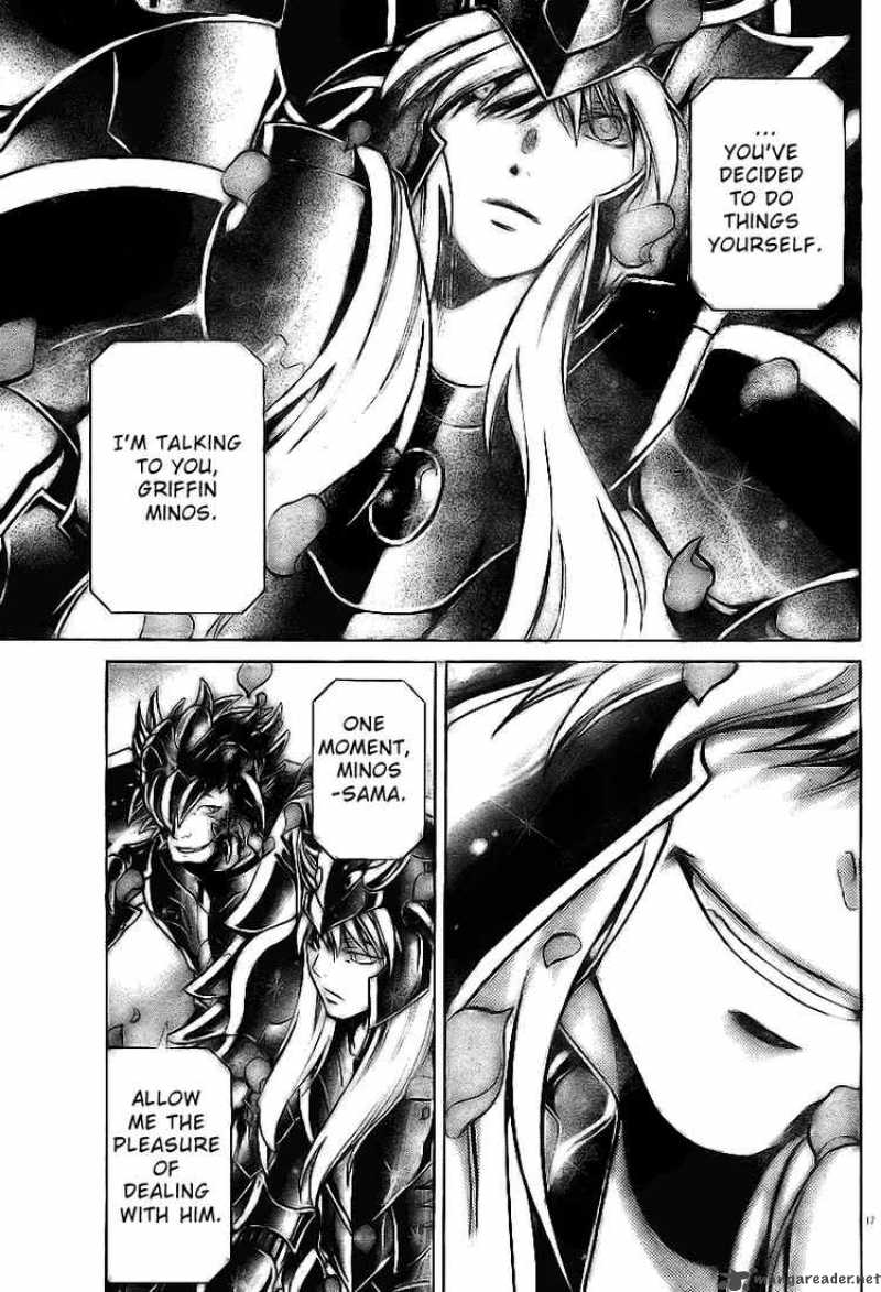 Saint Seiya The Lost Canvas Chapter 18 Page 15