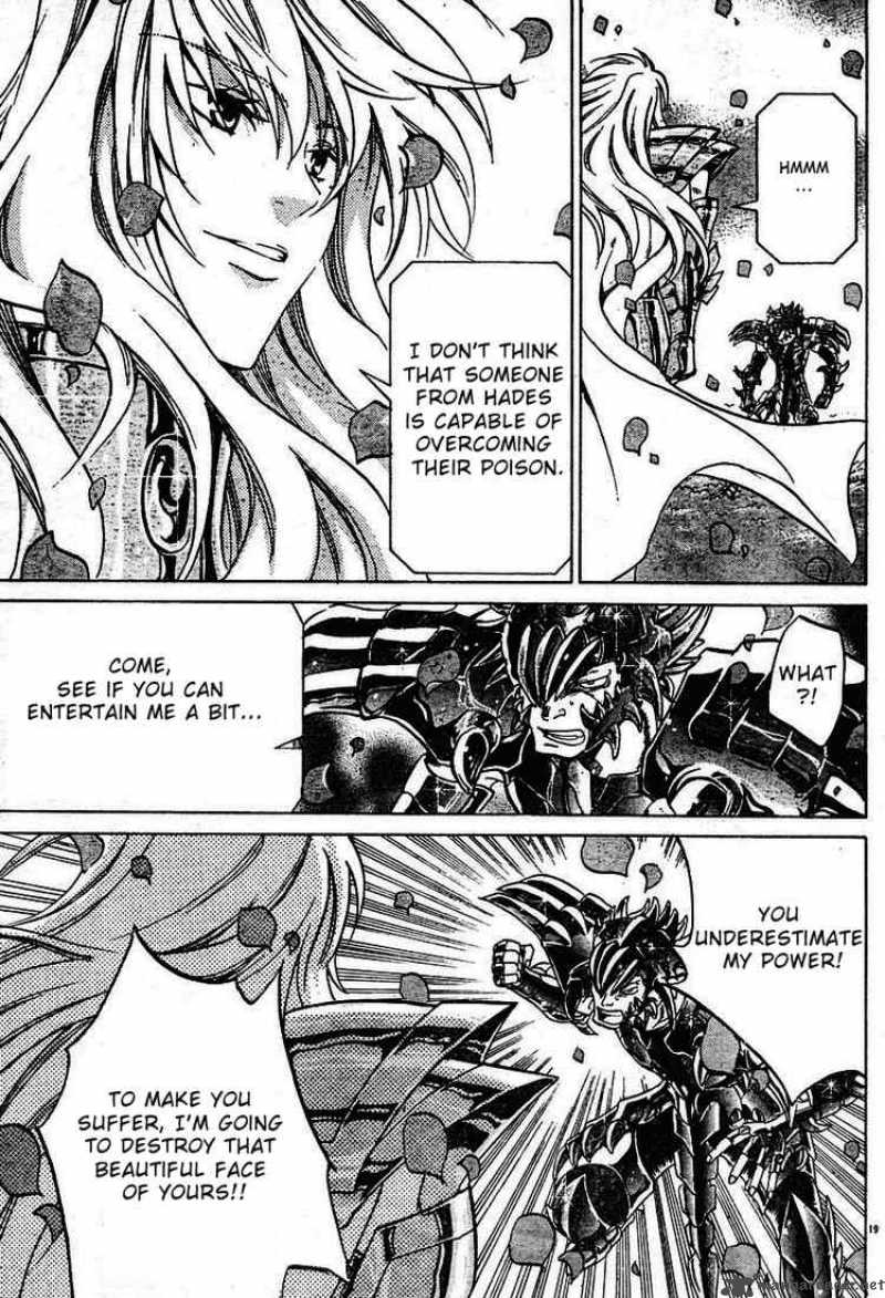 Saint Seiya The Lost Canvas Chapter 18 Page 17