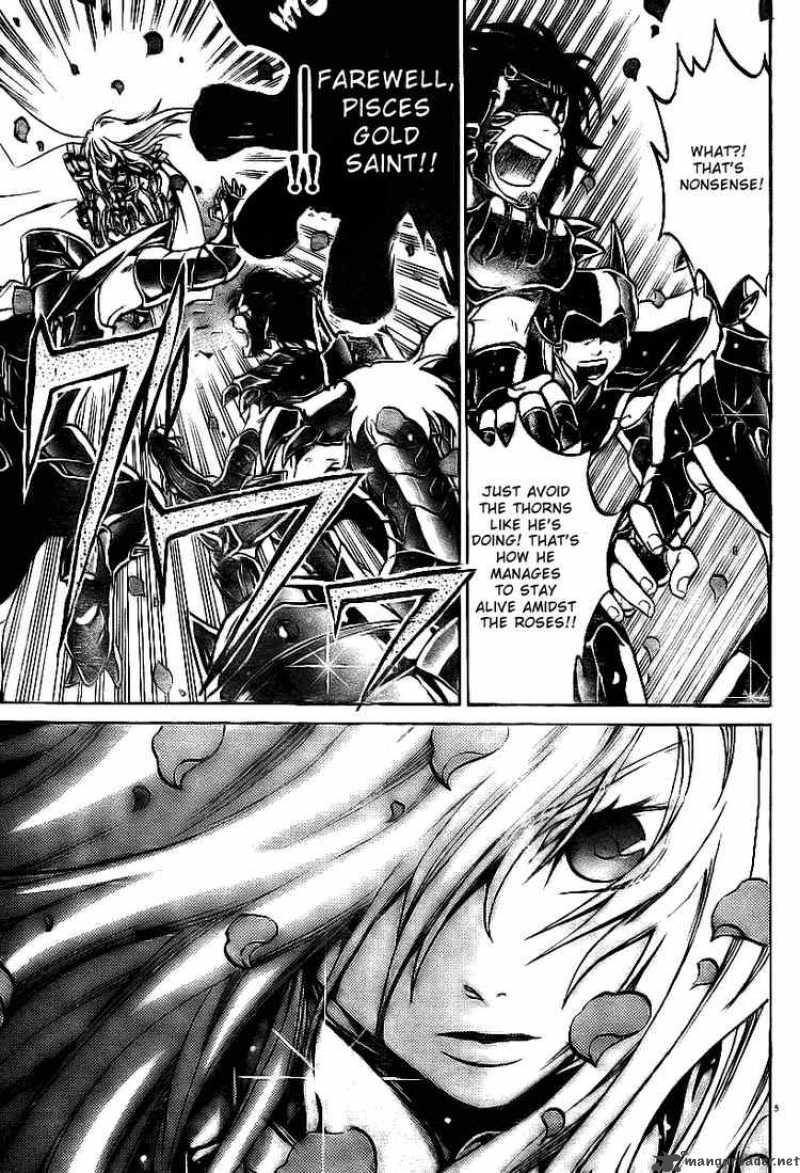 Saint Seiya The Lost Canvas Chapter 18 Page 4