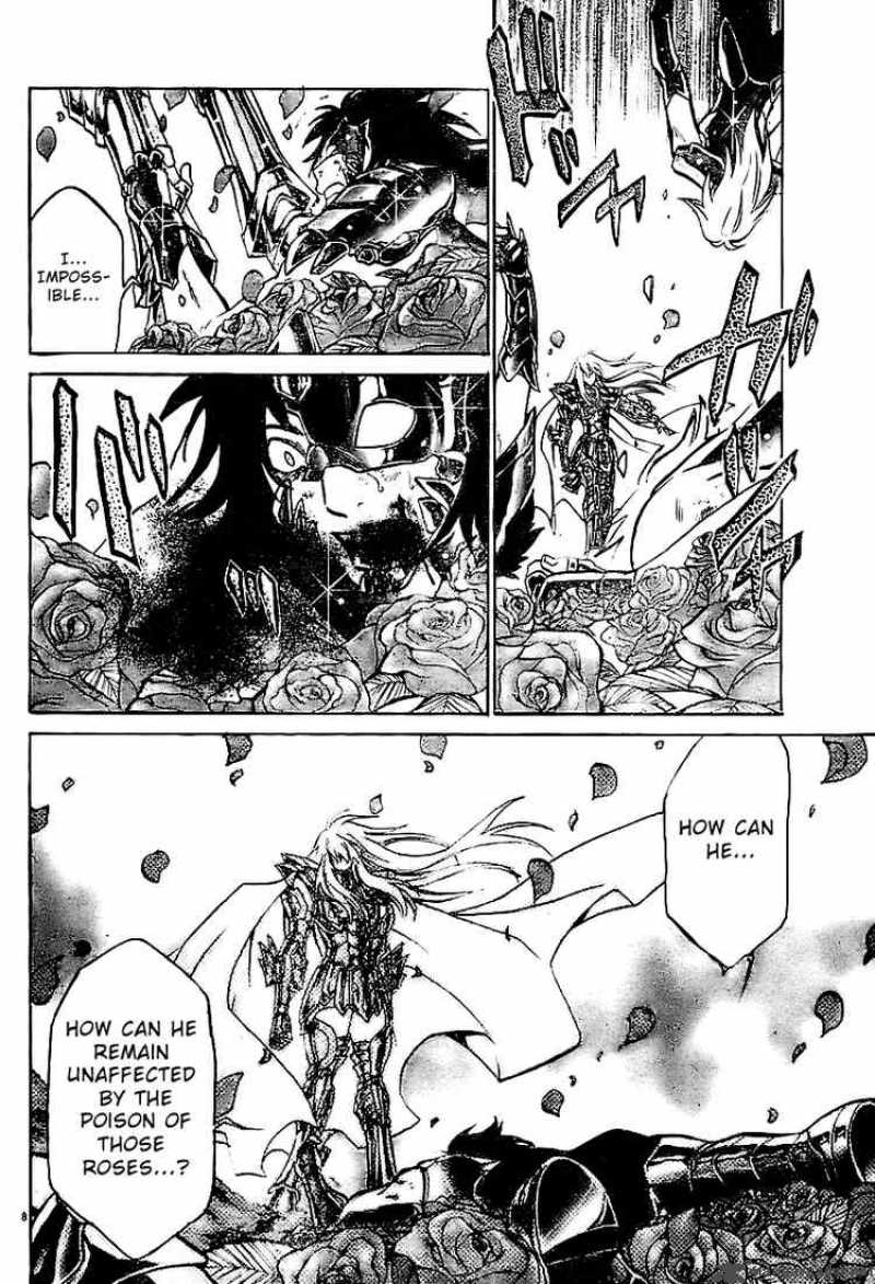 Saint Seiya The Lost Canvas Chapter 18 Page 6