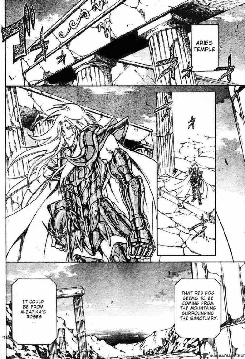 Saint Seiya The Lost Canvas Chapter 18 Page 8