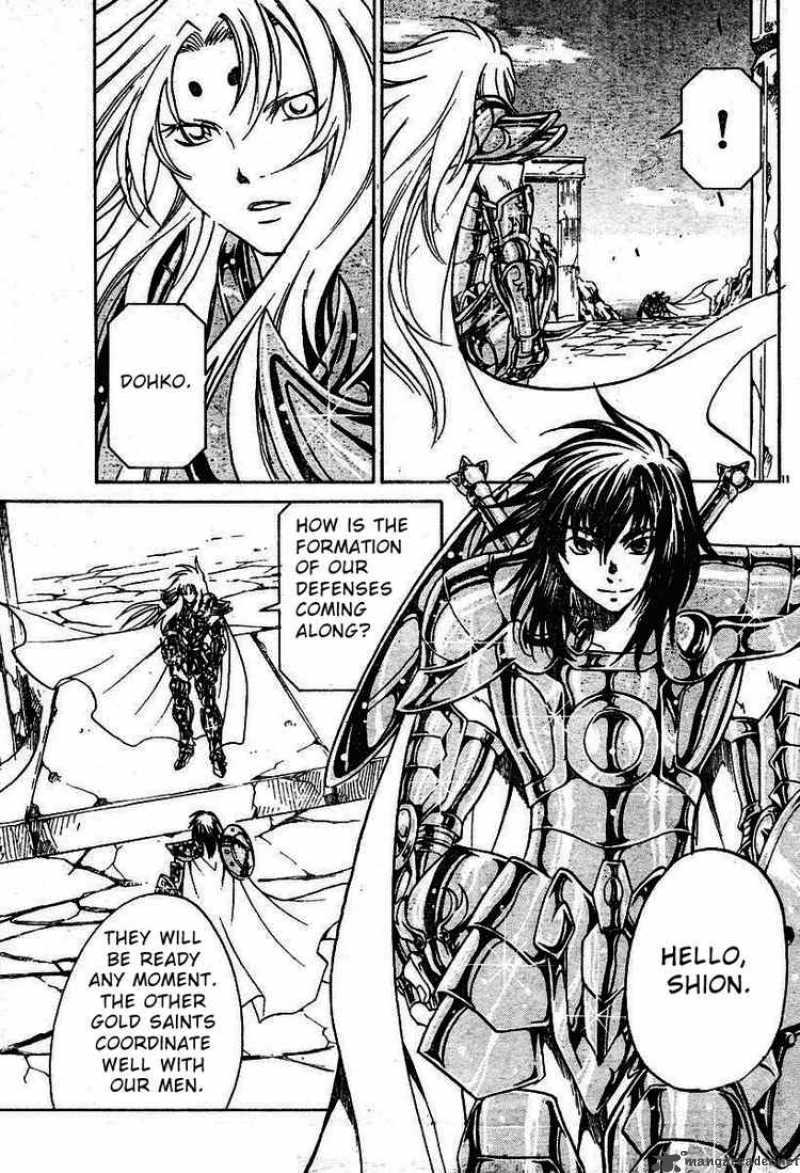 Saint Seiya The Lost Canvas Chapter 18 Page 9