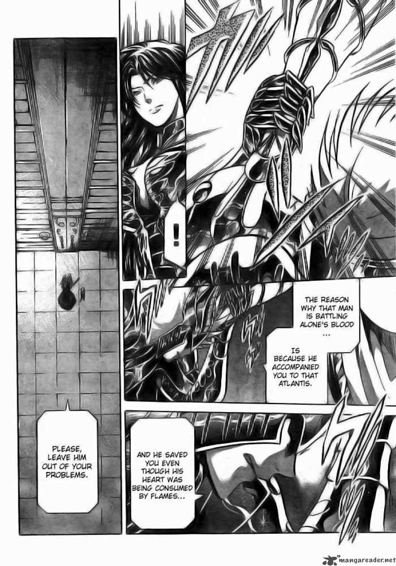 Saint Seiya The Lost Canvas Chapter 180 Page 11