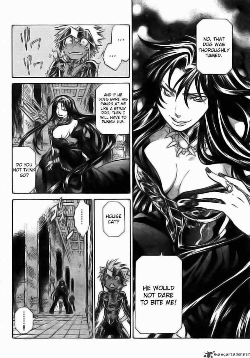 Saint Seiya The Lost Canvas Chapter 180 Page 5