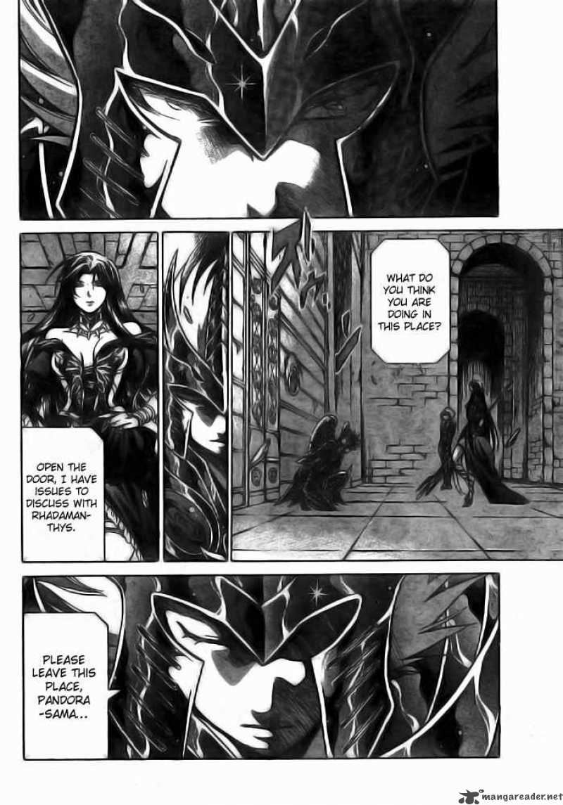 Saint Seiya The Lost Canvas Chapter 180 Page 7