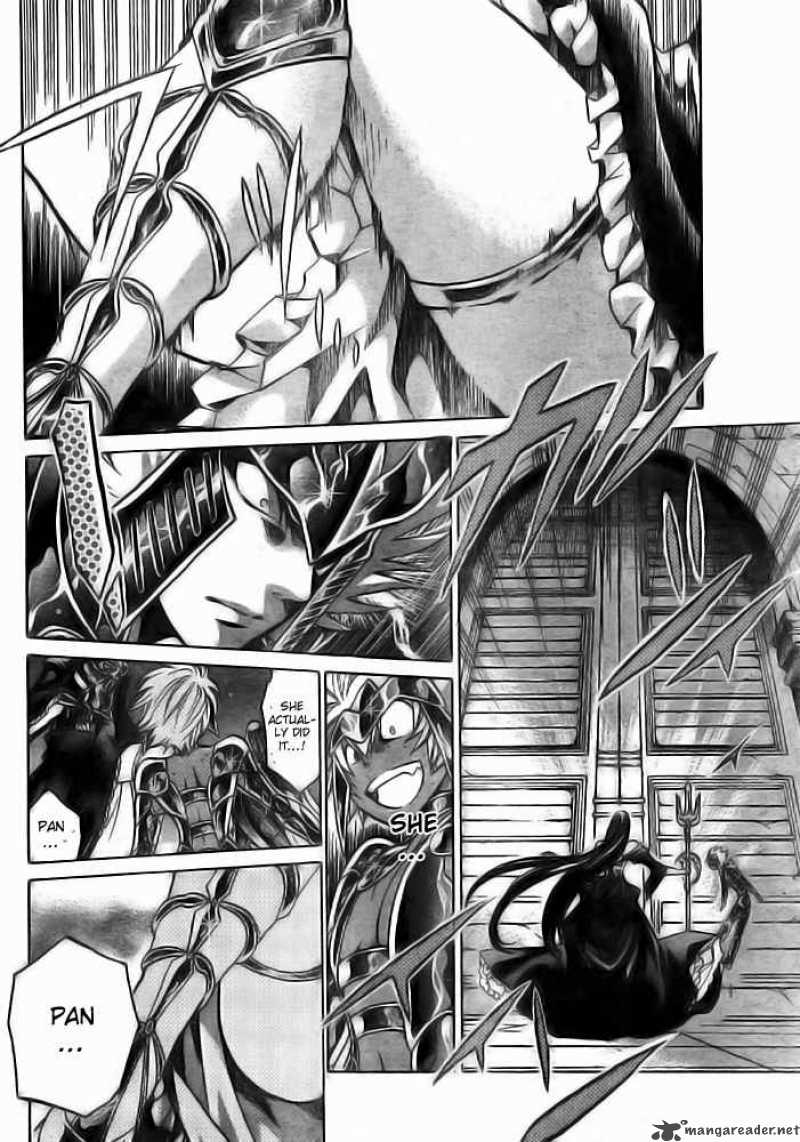 Saint Seiya The Lost Canvas Chapter 180 Page 9
