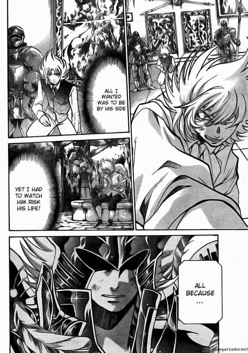 Saint Seiya The Lost Canvas Chapter 181 Page 6