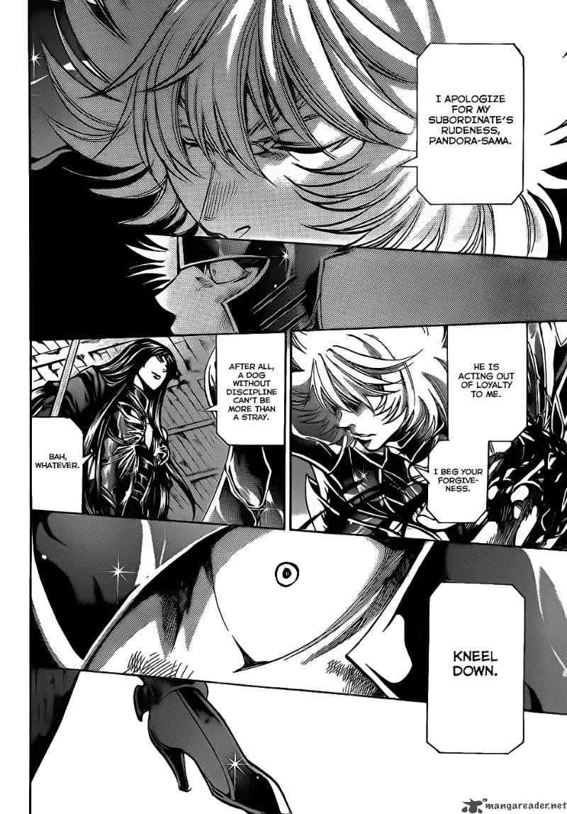 Saint Seiya The Lost Canvas Chapter 182 Page 10