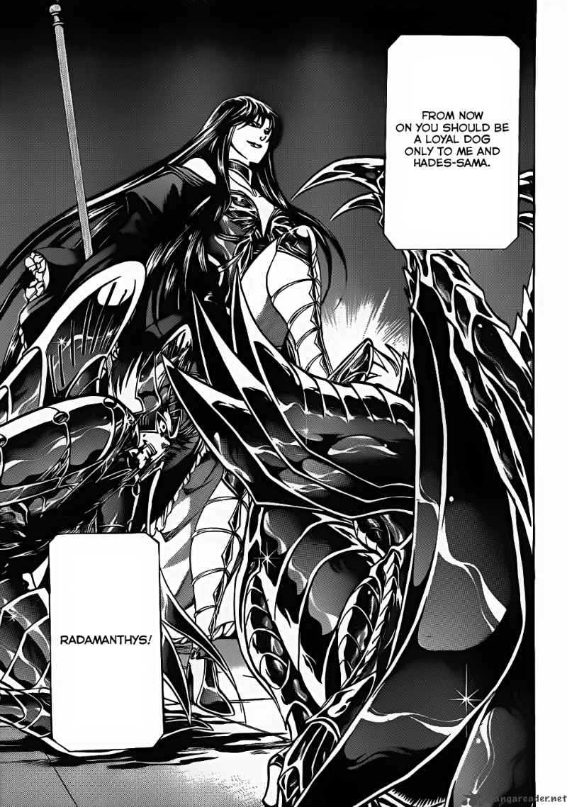 Saint Seiya The Lost Canvas Chapter 182 Page 11