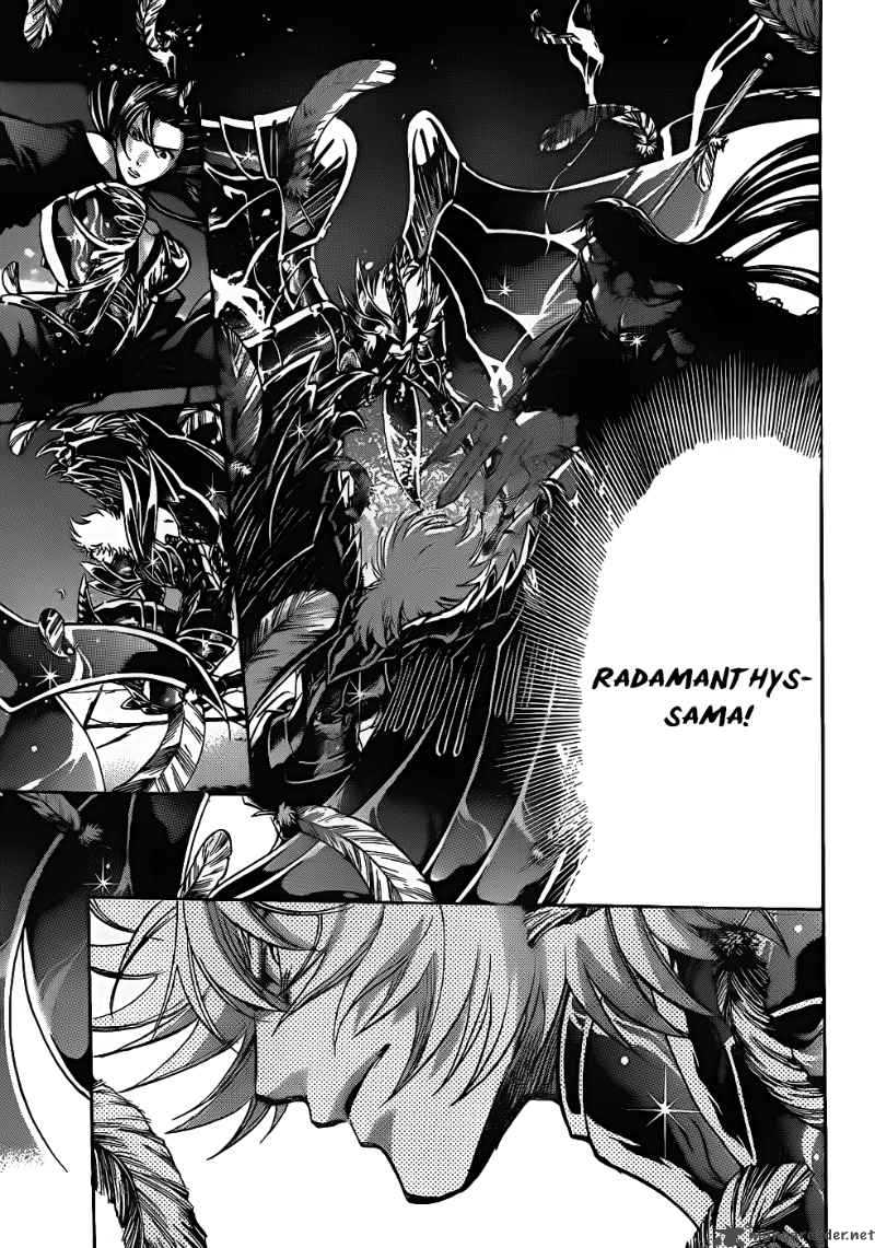 Saint Seiya The Lost Canvas Chapter 182 Page 13