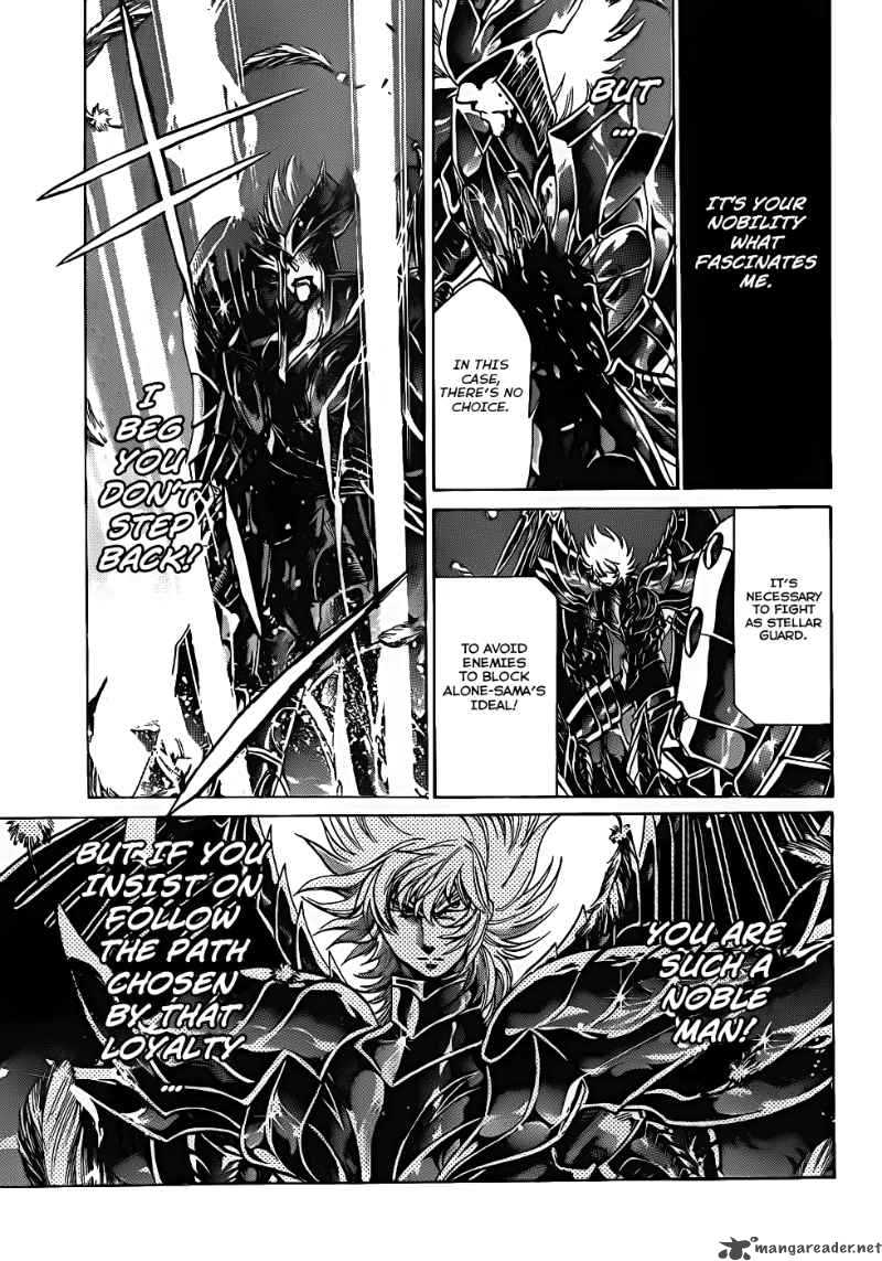 Saint Seiya The Lost Canvas Chapter 182 Page 17