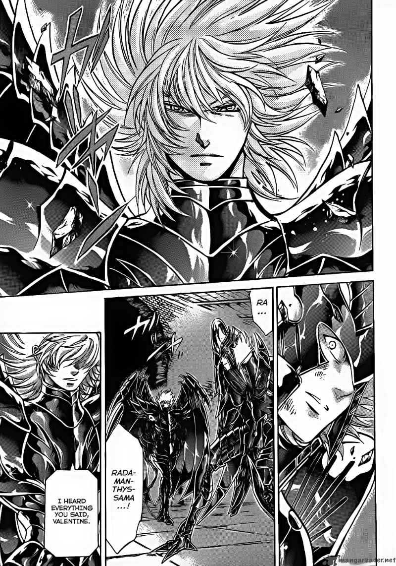 Saint Seiya The Lost Canvas Chapter 182 Page 4