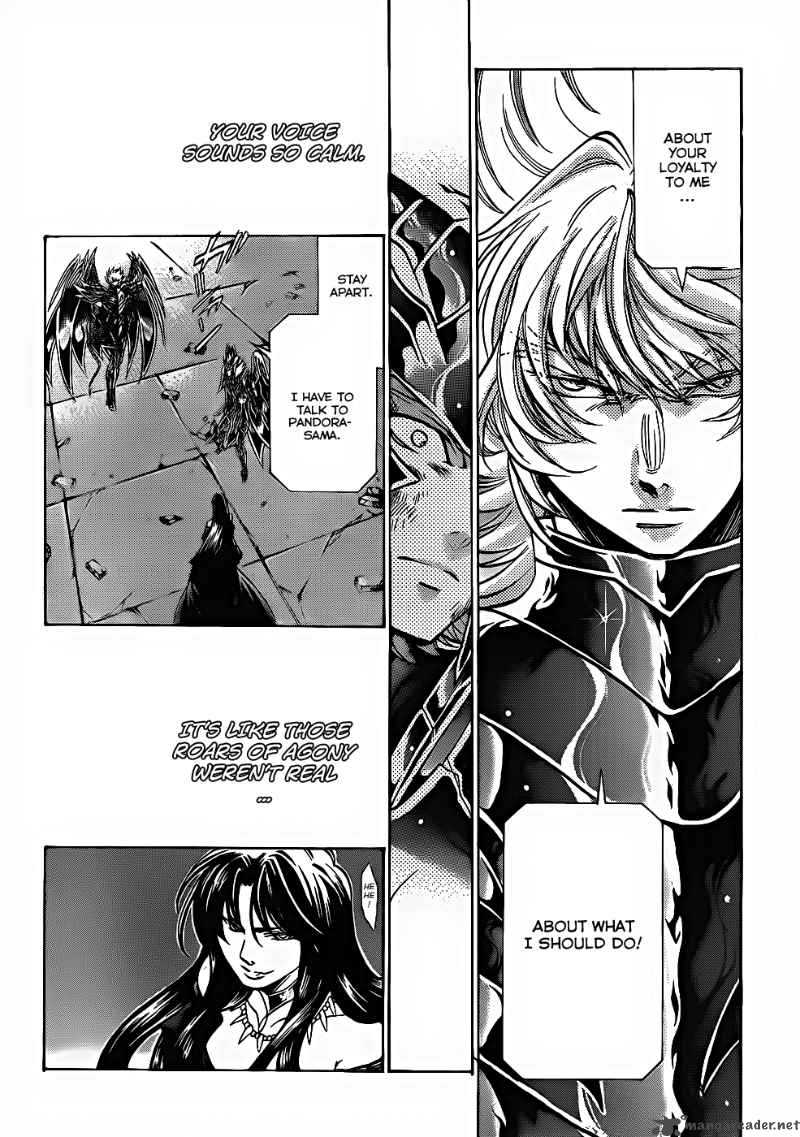 Saint Seiya The Lost Canvas Chapter 182 Page 5