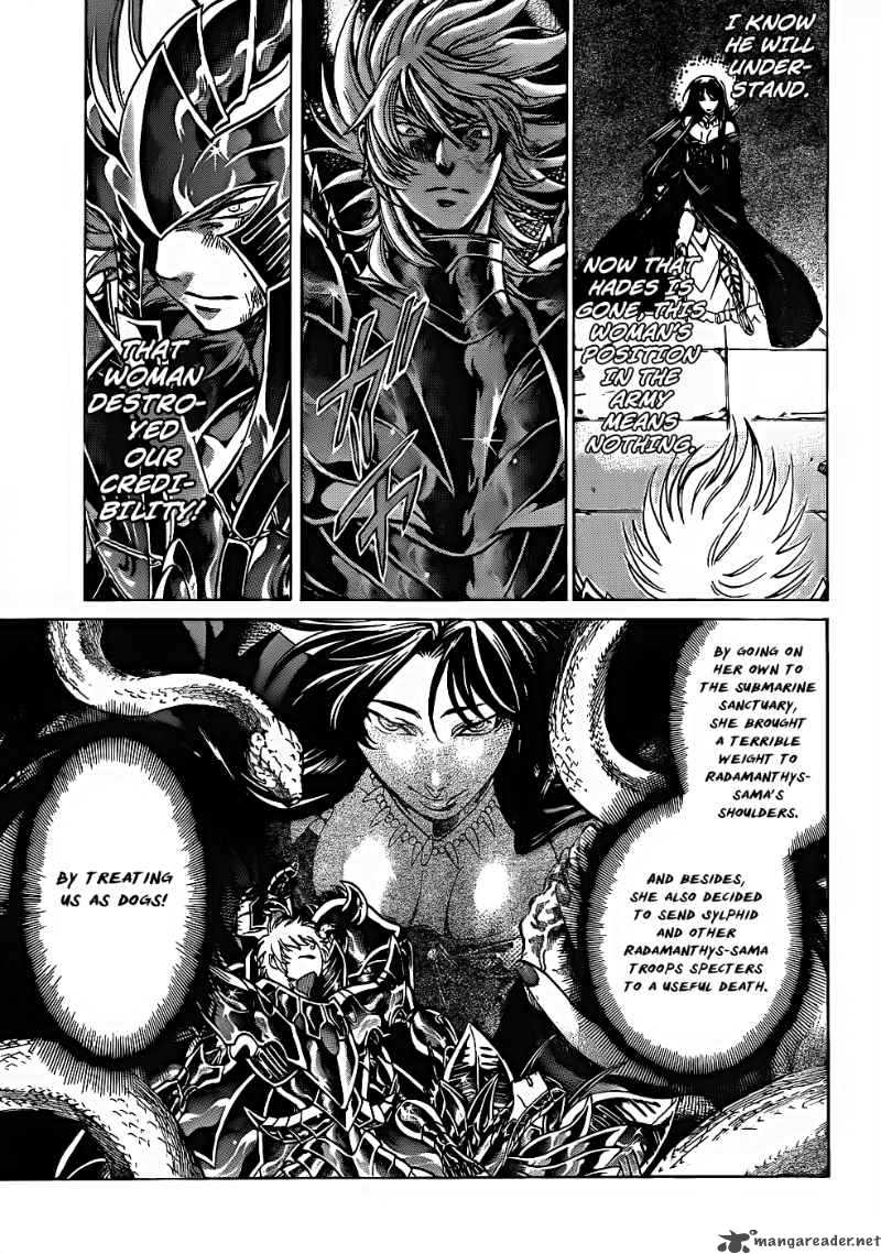 Saint Seiya The Lost Canvas Chapter 182 Page 6