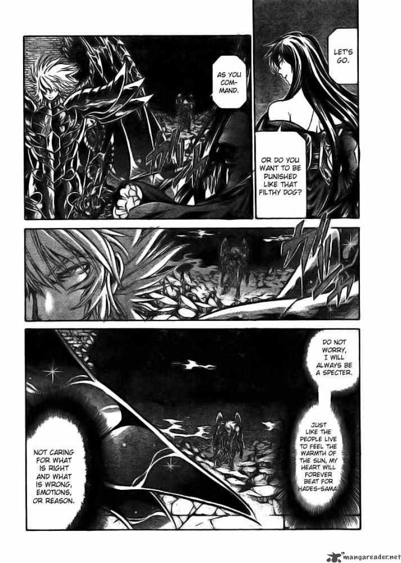 Saint Seiya The Lost Canvas Chapter 183 Page 10