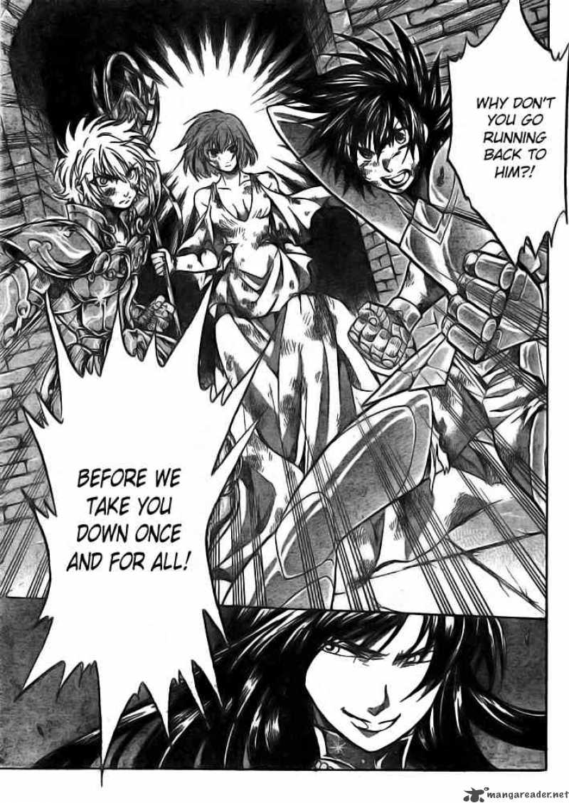 Saint Seiya The Lost Canvas Chapter 183 Page 15