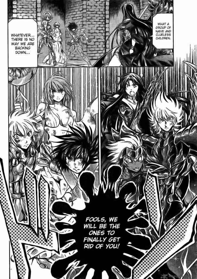 Saint Seiya The Lost Canvas Chapter 183 Page 16