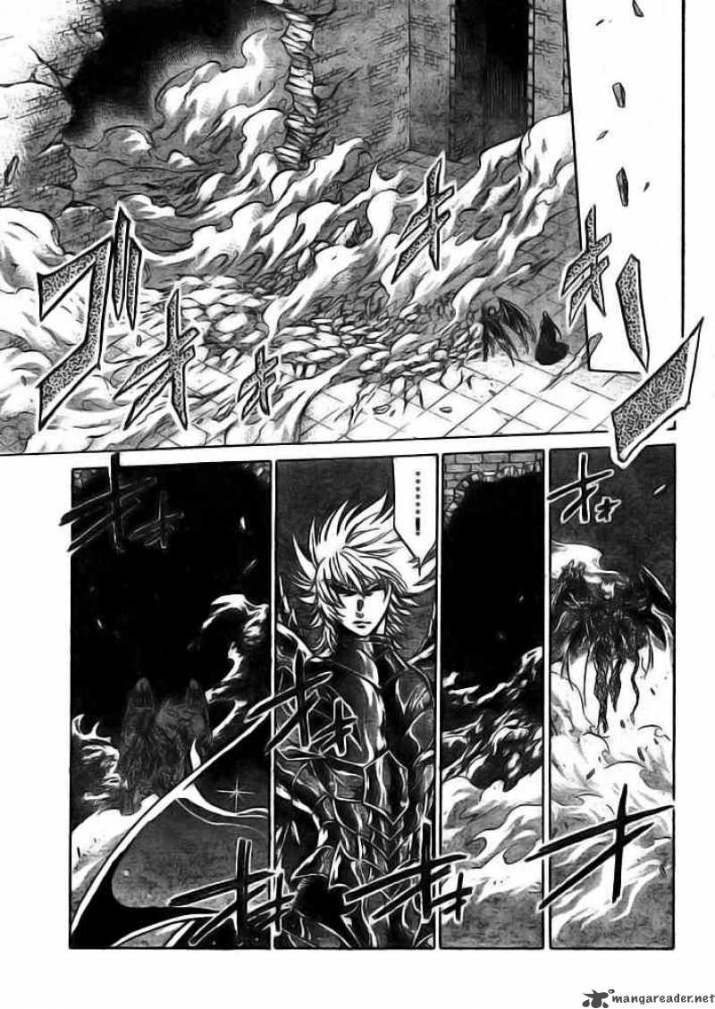 Saint Seiya The Lost Canvas Chapter 183 Page 6