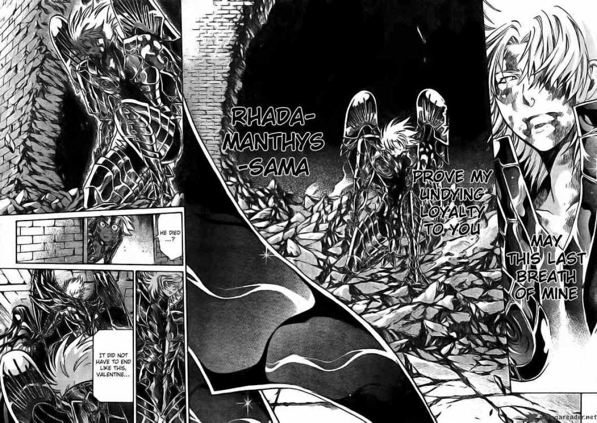 Saint Seiya The Lost Canvas Chapter 183 Page 9