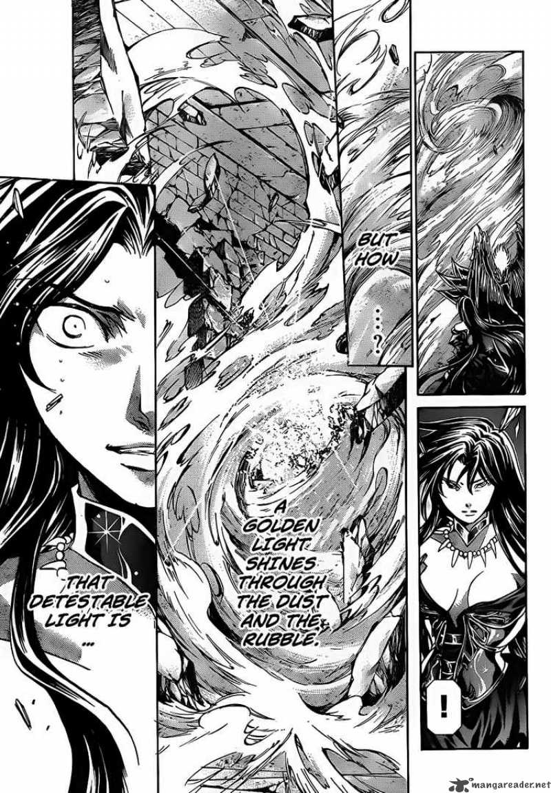 Saint Seiya The Lost Canvas Chapter 184 Page 10