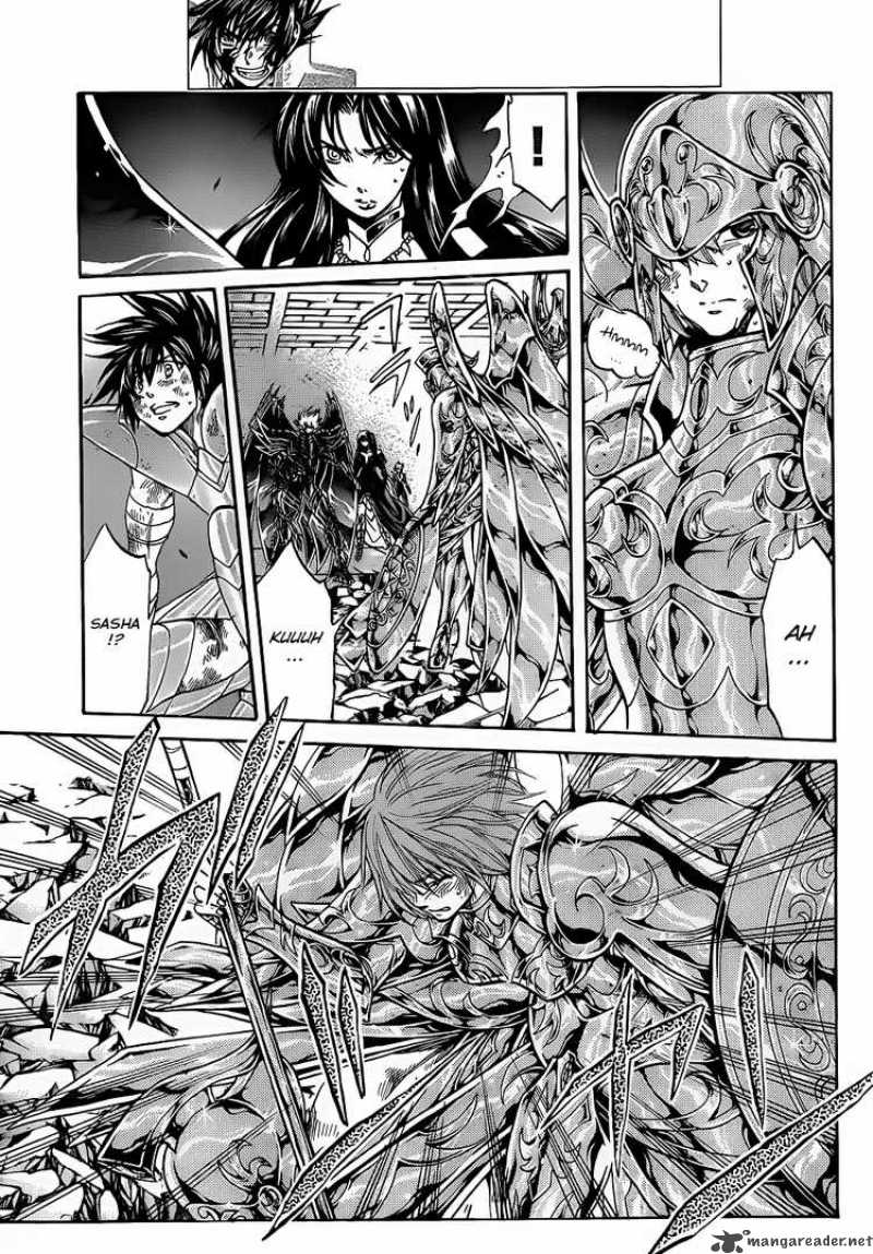 Saint Seiya The Lost Canvas Chapter 184 Page 15