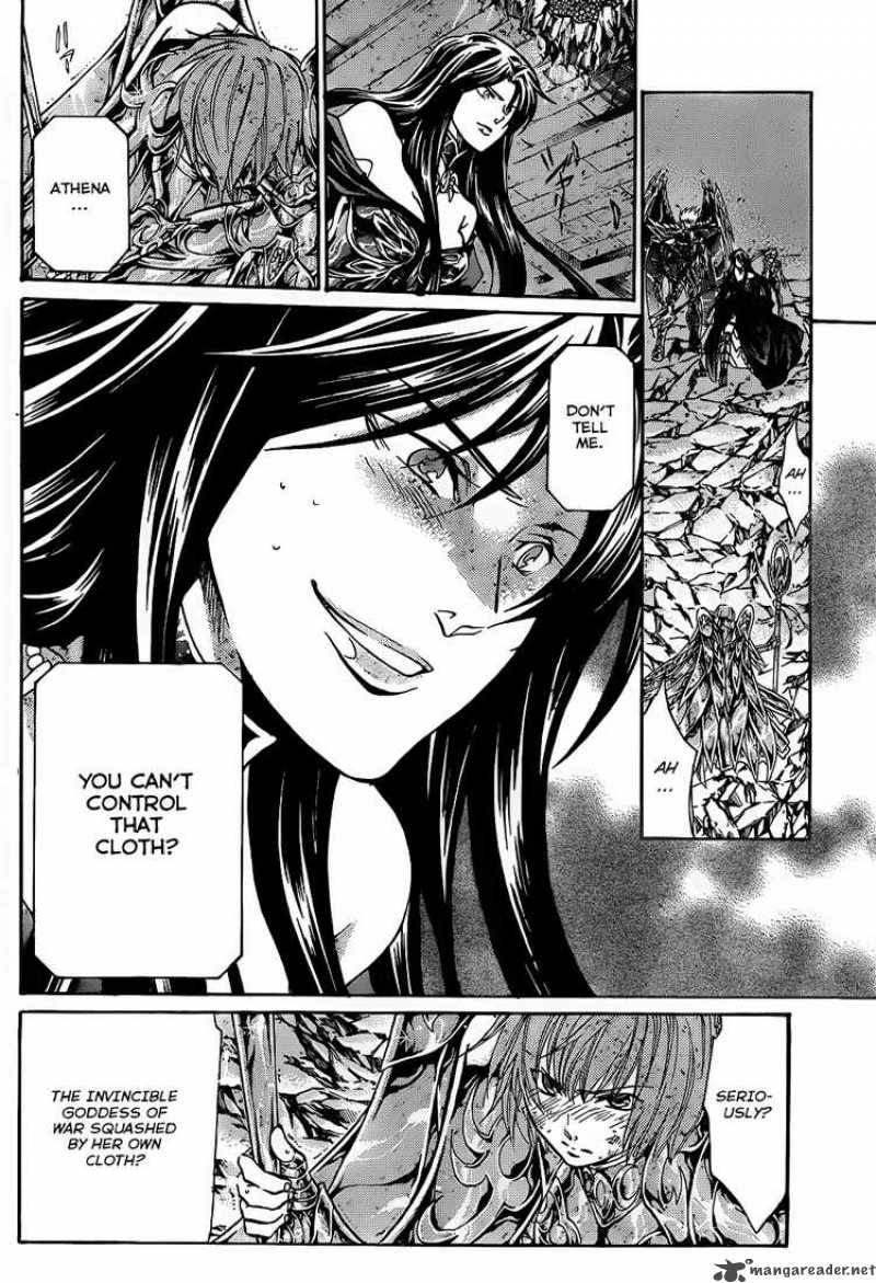 Saint Seiya The Lost Canvas Chapter 184 Page 16