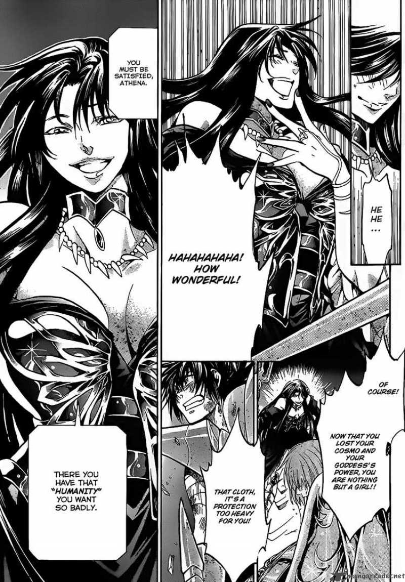 Saint Seiya The Lost Canvas Chapter 184 Page 17