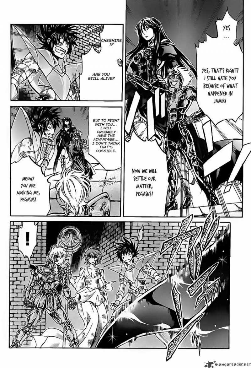 Saint Seiya The Lost Canvas Chapter 184 Page 4