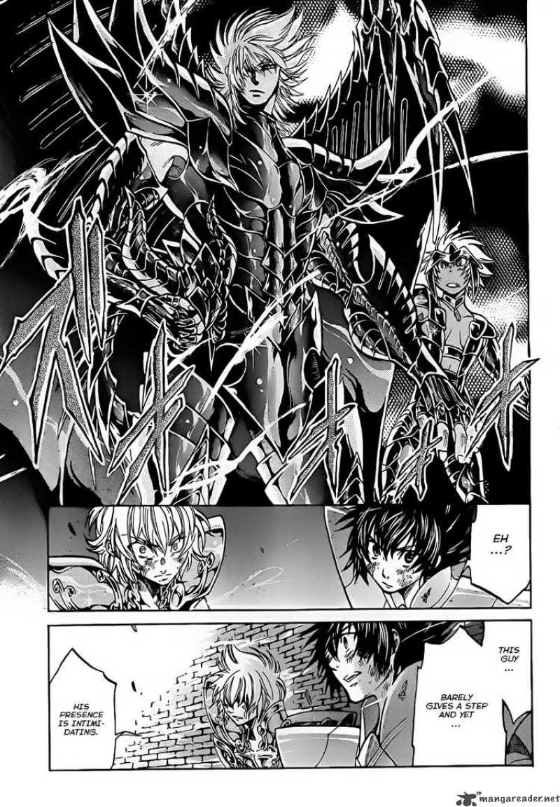 Saint Seiya The Lost Canvas Chapter 184 Page 5