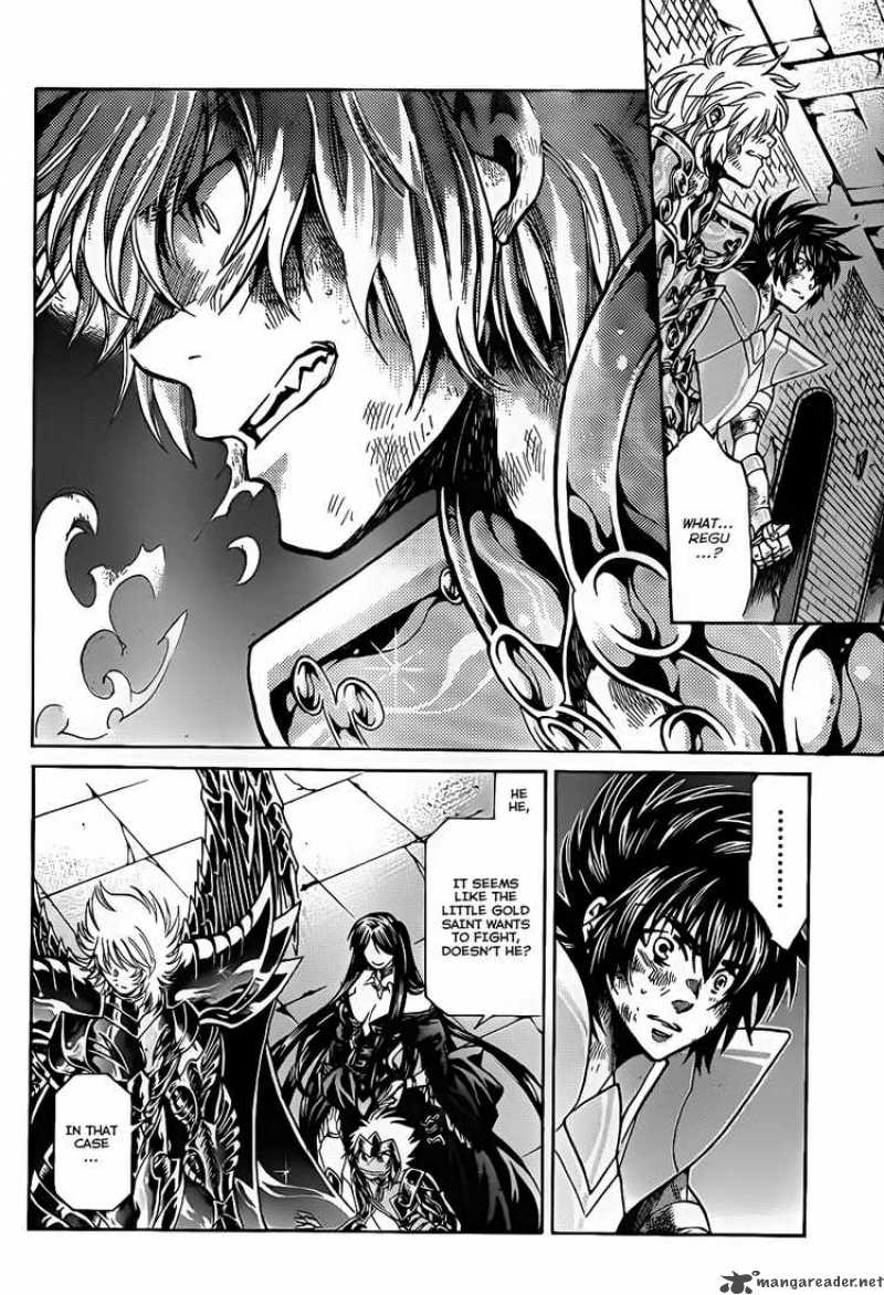 Saint Seiya The Lost Canvas Chapter 184 Page 6
