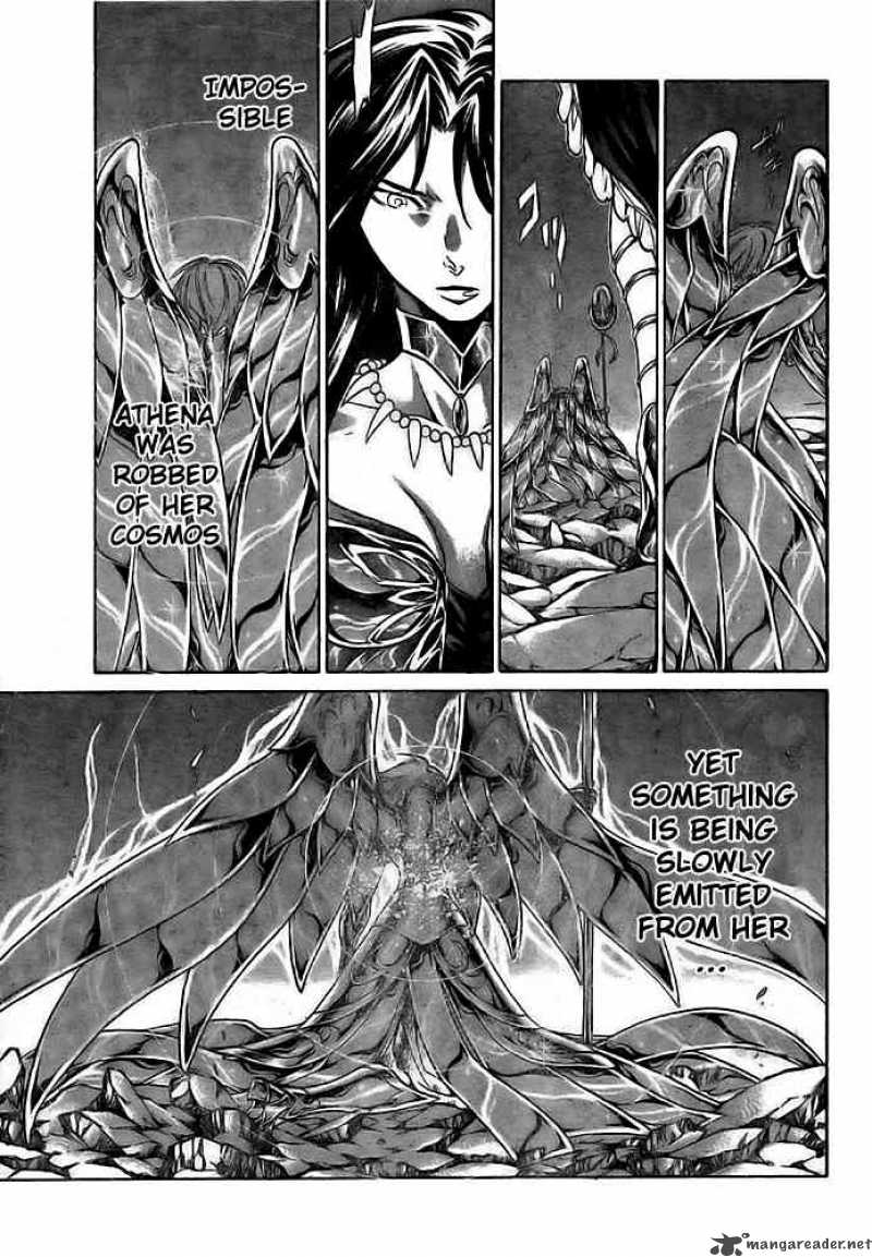 Saint Seiya The Lost Canvas Chapter 185 Page 11