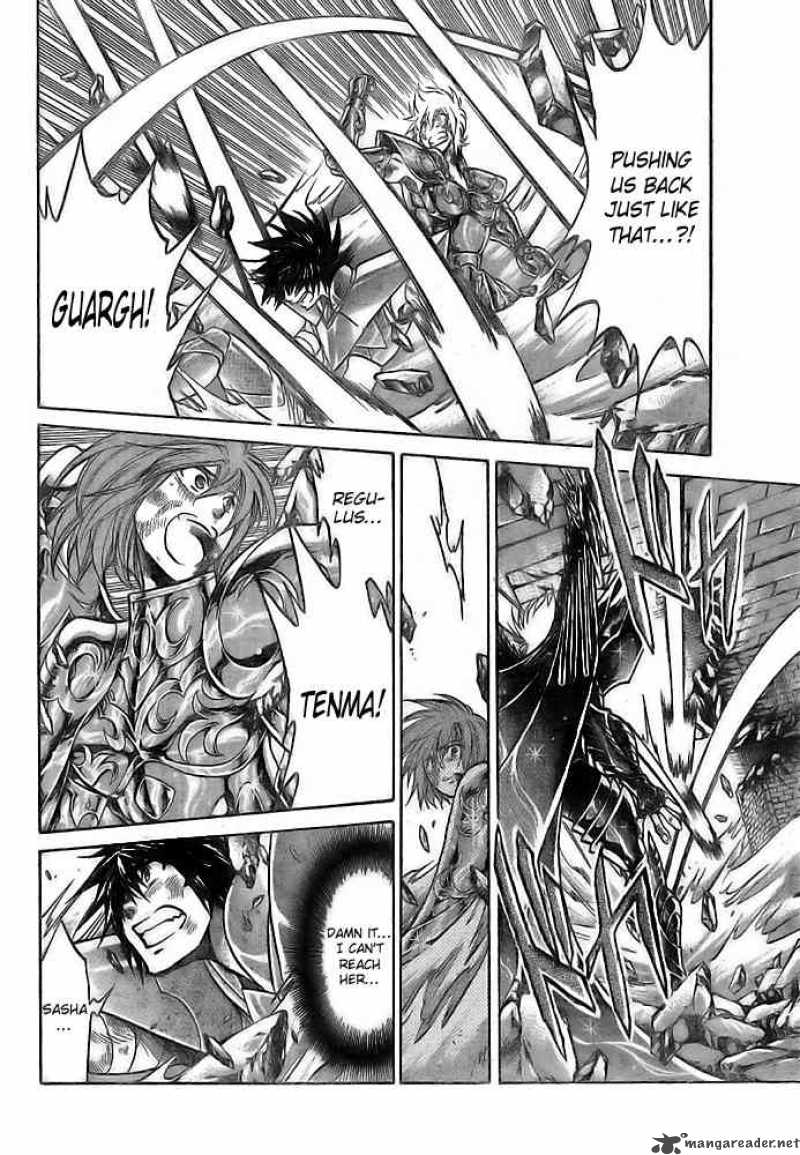 Saint Seiya The Lost Canvas Chapter 185 Page 4