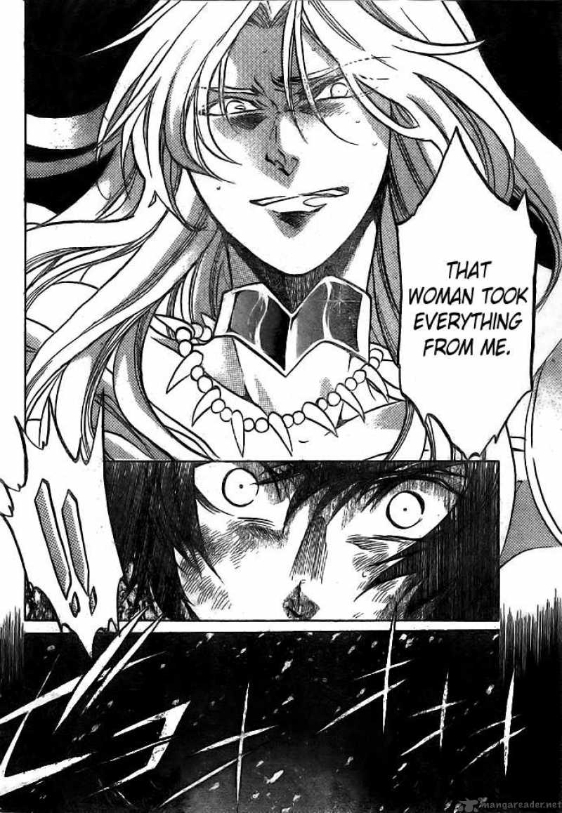 Saint Seiya The Lost Canvas Chapter 186 Page 11