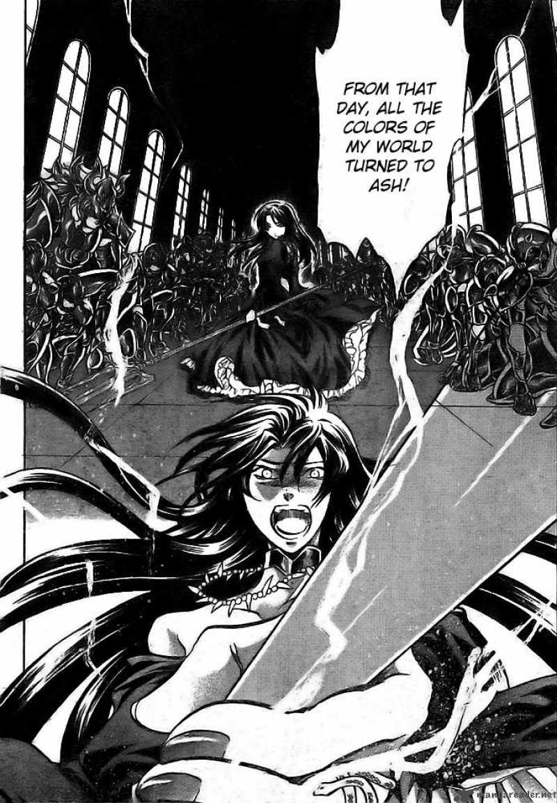 Saint Seiya The Lost Canvas Chapter 186 Page 15