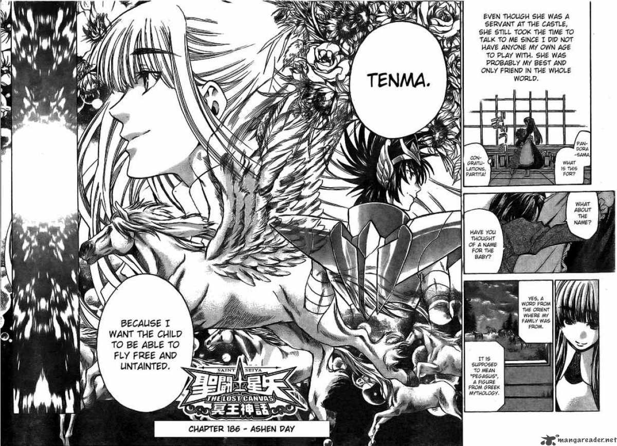 Saint Seiya The Lost Canvas Chapter 186 Page 4