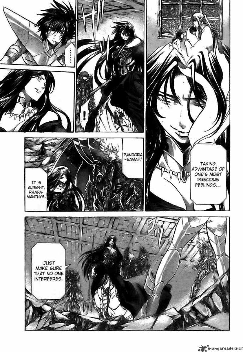 Saint Seiya The Lost Canvas Chapter 186 Page 6