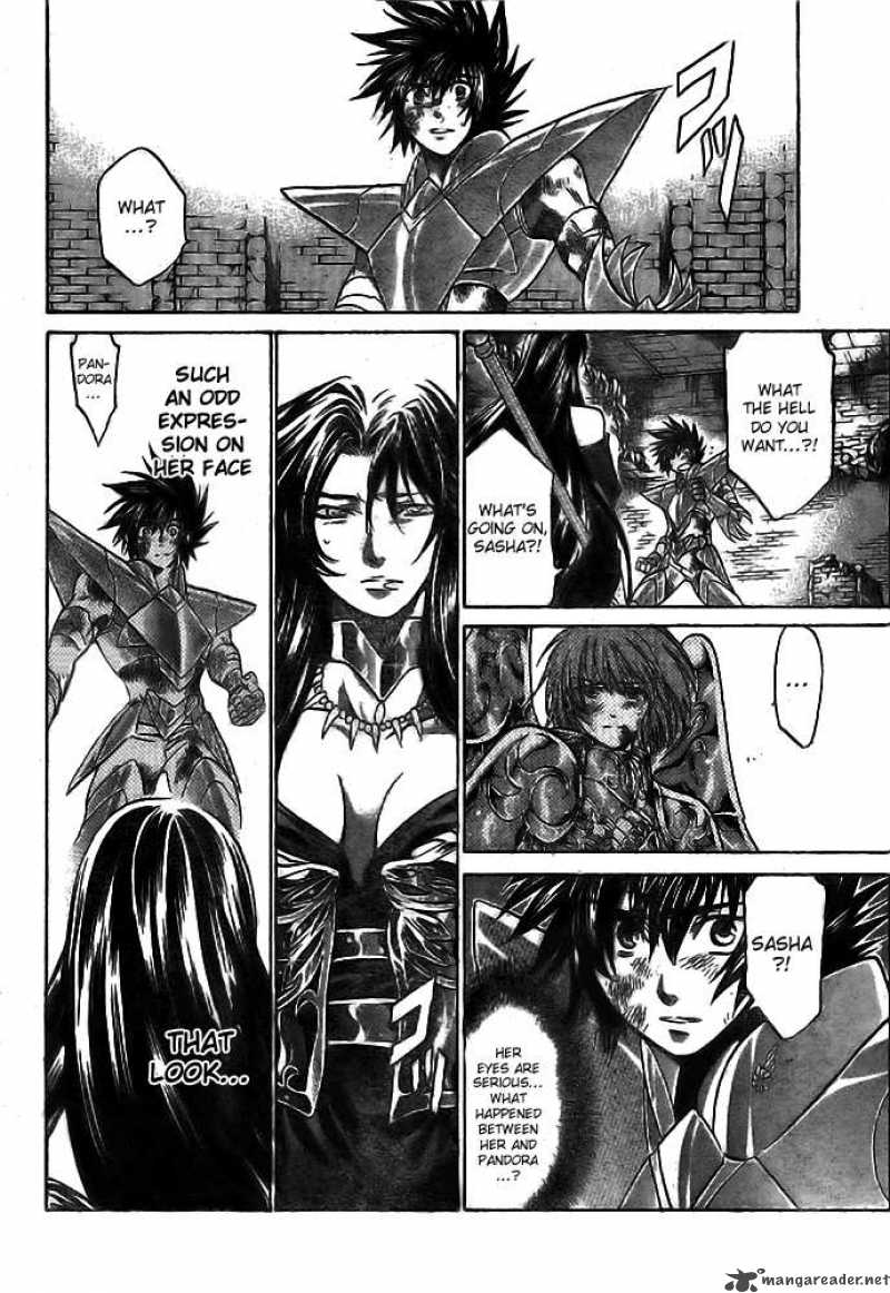 Saint Seiya The Lost Canvas Chapter 186 Page 7