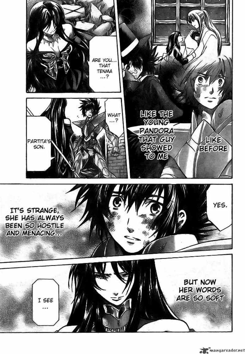 Saint Seiya The Lost Canvas Chapter 186 Page 8