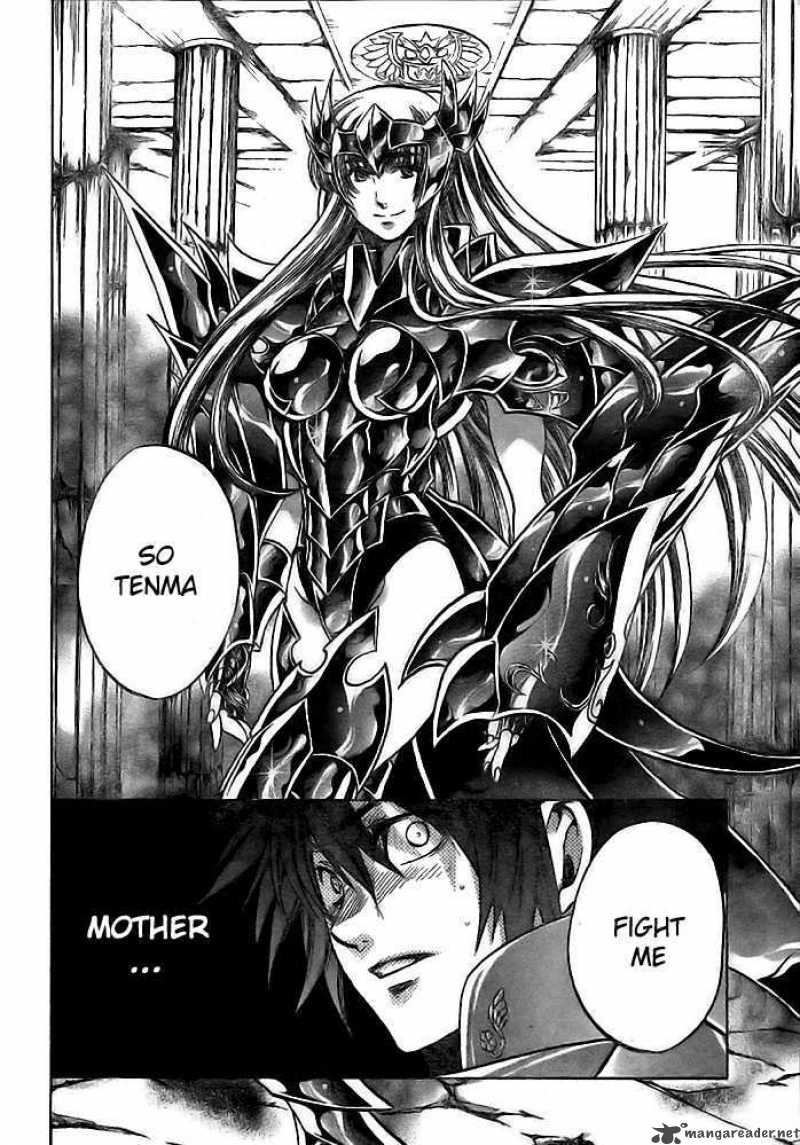Saint Seiya The Lost Canvas Chapter 187 Page 18